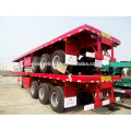 50 ton low deck Semi-Trailer for sale